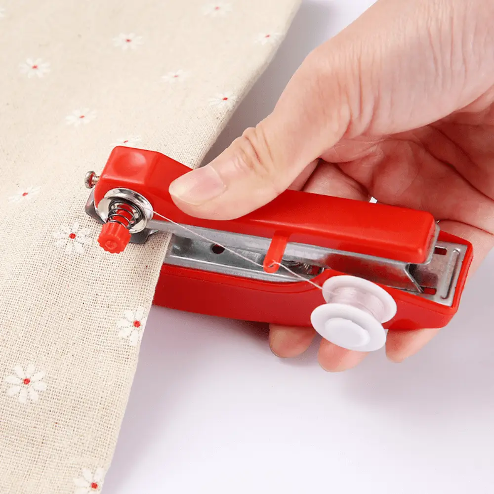 Mini Hand Sewing Machine Mini Hand Sewing Machine