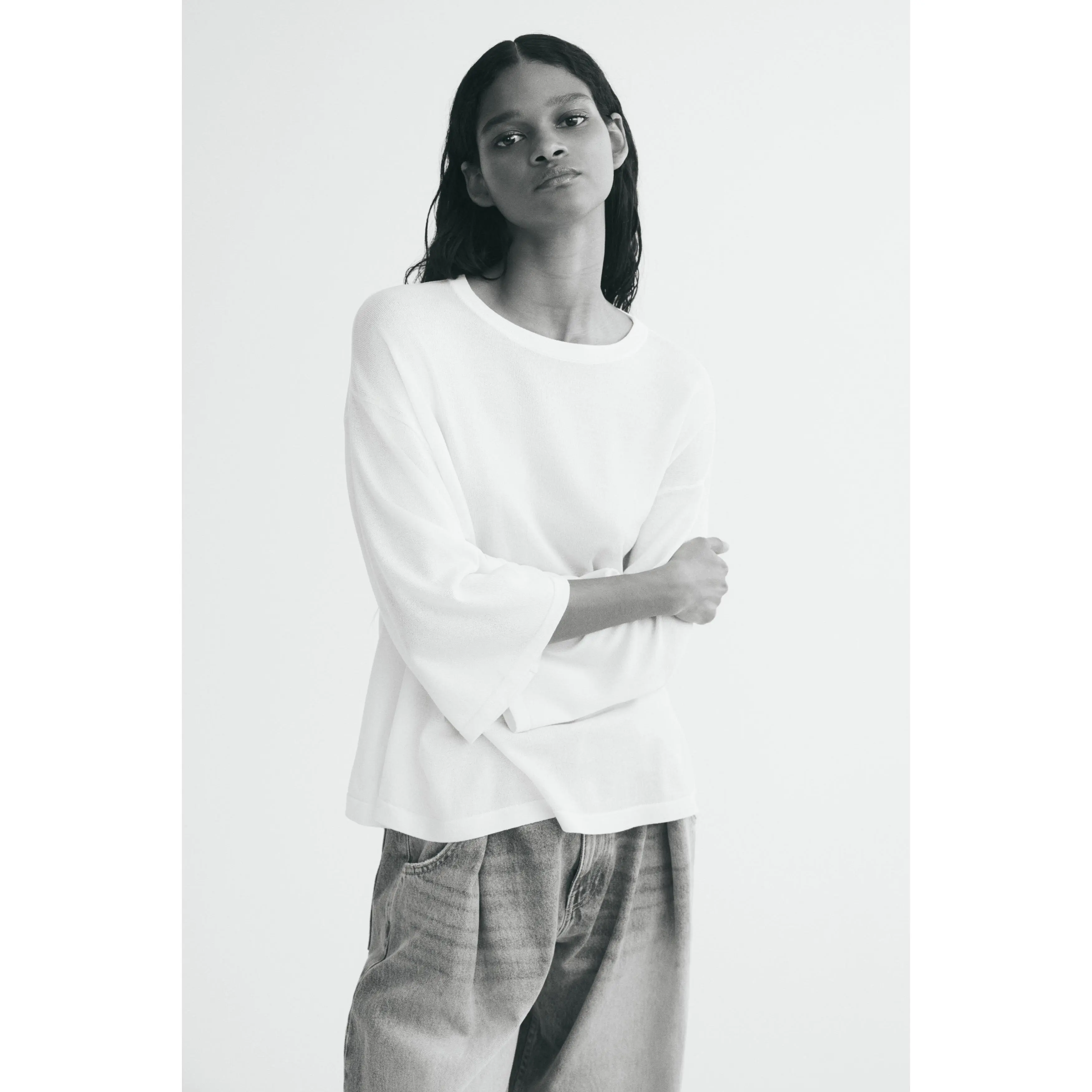 H&M Loose-fit jumper