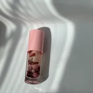 COLOR CHANGING ROSE LIP OIL