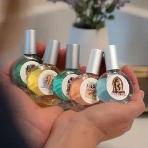 Fable Beauty Perfume Sample Pack – Discover Your Story (5 Signature Scents)
