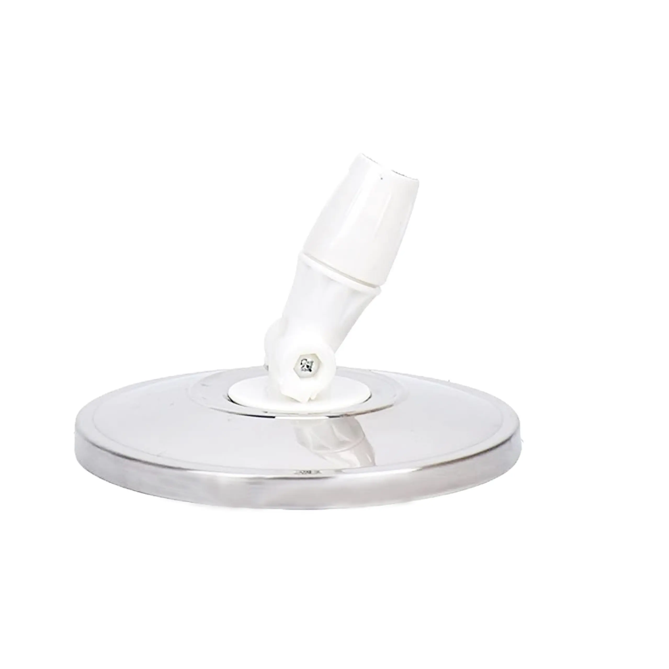 Mop Accessories-- Only Stainless Steel Mop Base (Not Including Handle and Mop Heads) Microfiber Mop Refill Clean Mop