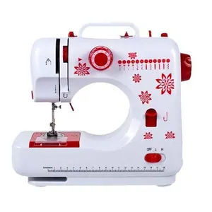 505G Household Electric Sewing Machine Multifunctional Hemming Foot Pedal Sewing Clothing