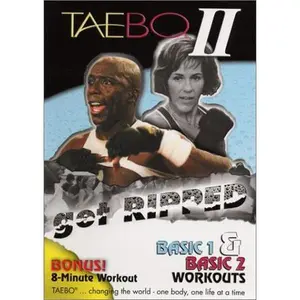USED-Tae Bo 2: Basic (DVD)