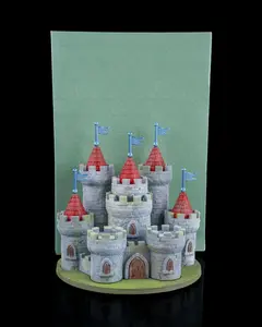 Castle Bookmarker
