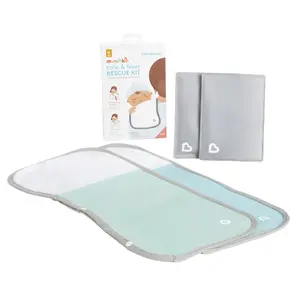 Munchkin TheraBurpee Colic & Fever Rescue Kit