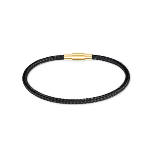 Waterproof Red String Lucky Bracelet | Zodiac Year Protection - Minimalist Braided Steel Wire Core, Premium Stainless Steel Clasp, 22.2 cm Length, Ultra-lightweight, Colorfast