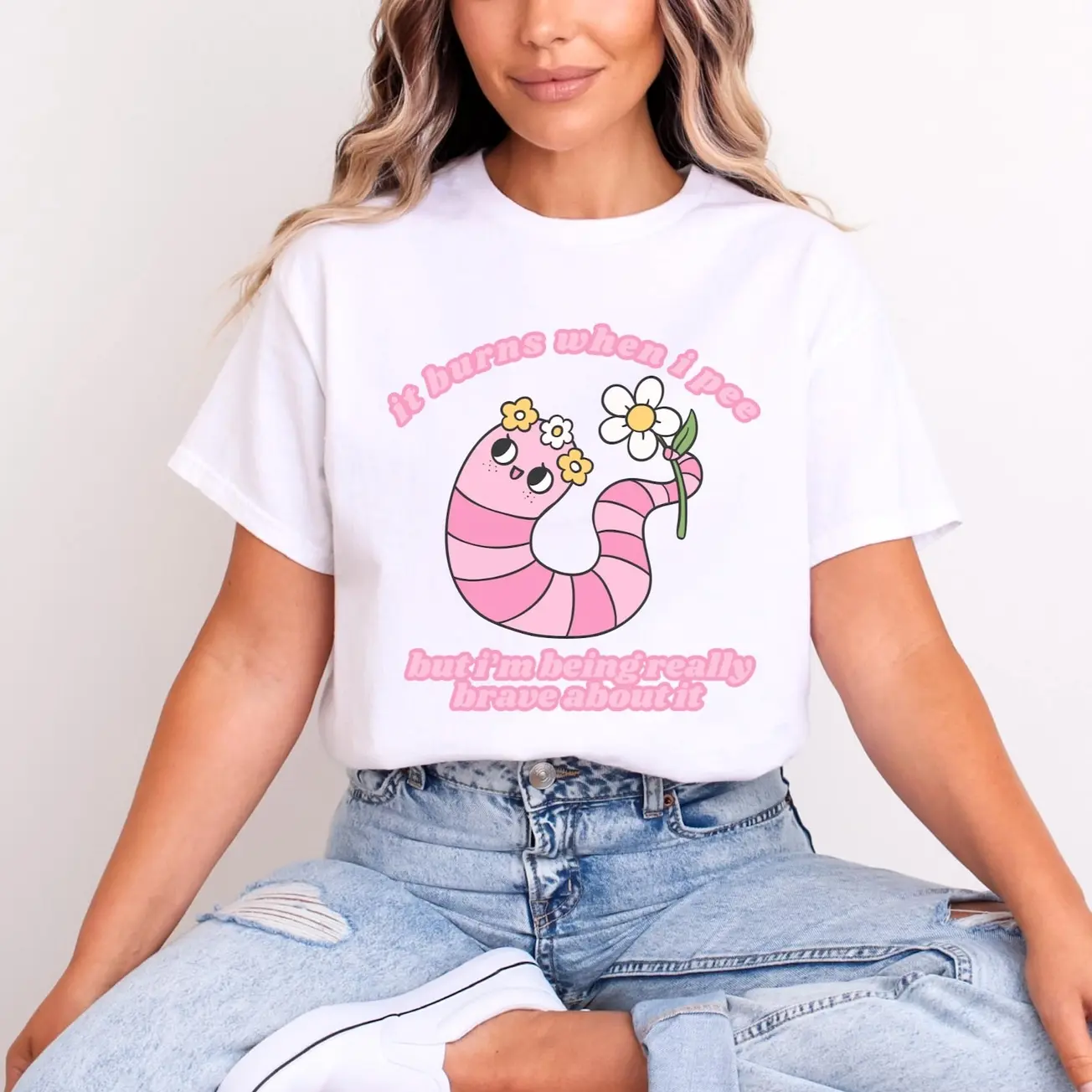 Rude Dirty Unhinged T-Shirt, Inappropriate Shirts, Funny Shirt, For Her Offensive Tee, Gag Joke Gift Embarrassing Shirts, Raunchy Shirt, Exchange