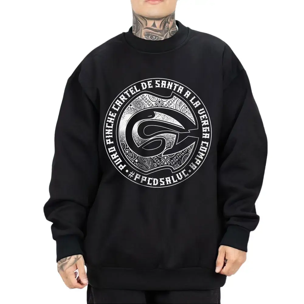 CDS Gangster clothes, Chicano Clothing, Hoodies for men, Men's clothing, Streetwear, Graphic tee style 7