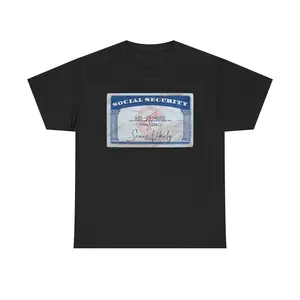 Scam likely Retro Social Securitee Tee, Vintage Style Shirt, Unisex Graphic Tee, Funny Gift, Casual Everyday Wear, Unique Vintage Tee Comfort Cotton