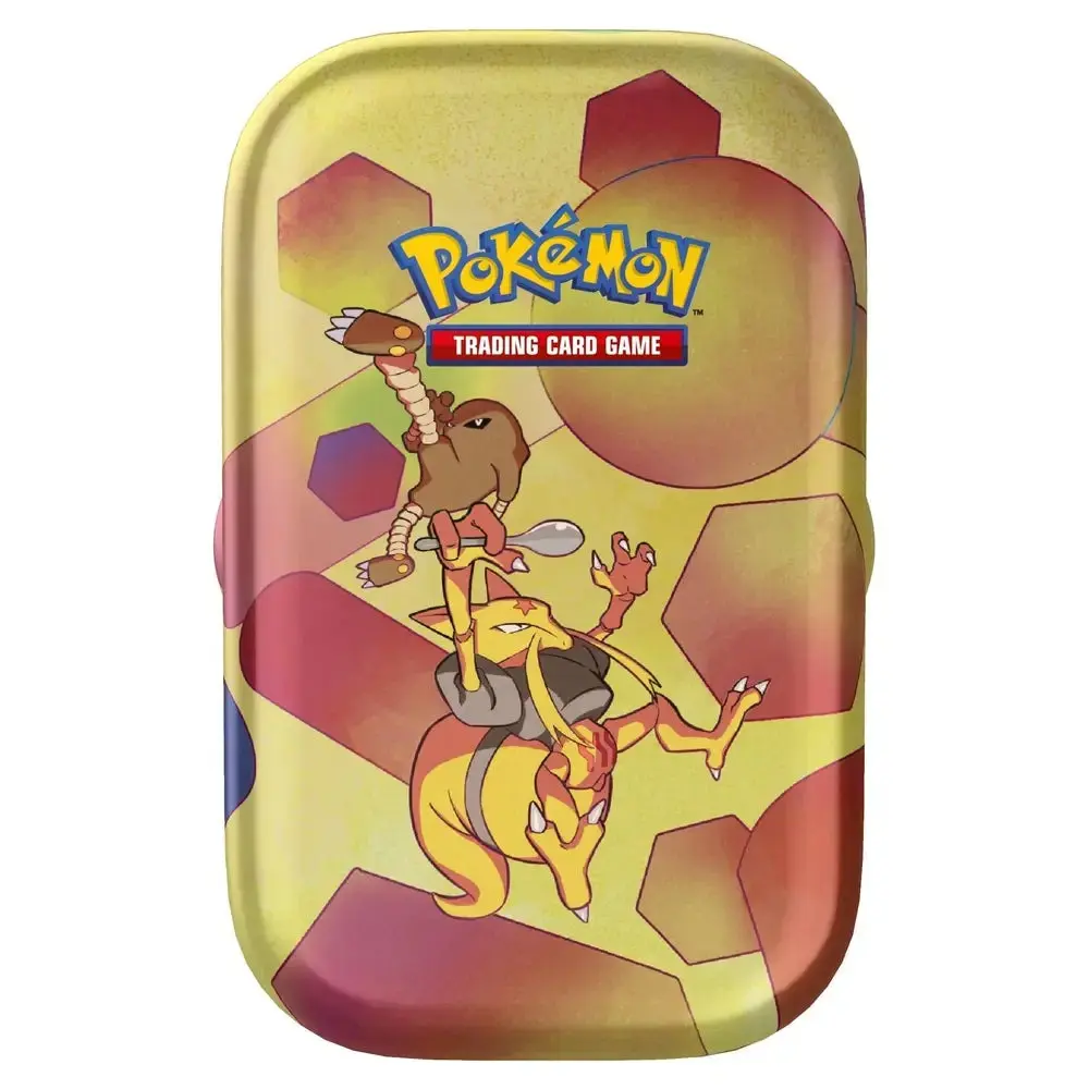 Pokmon 151 Mini Tin - Brand New Factory Sealed (Tin Art Varies) - TikTok Shop Pokmon 151 Mini Tin - Brand New Factory Sealed (Tin Art Varies) - TikTok Shop