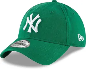 New Era 9Twenty NY Yankees Core Classic Cap - Green 60235267
