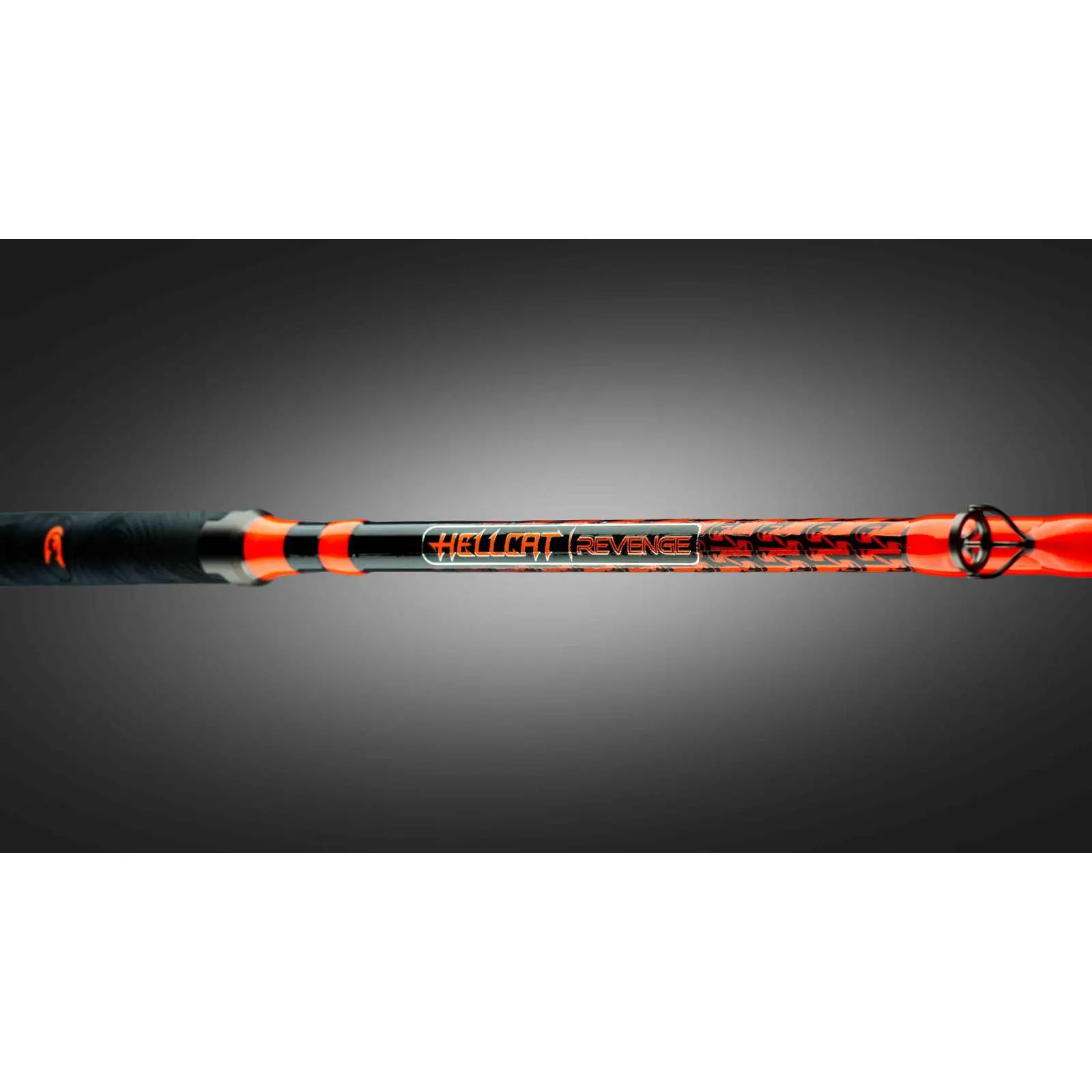 Catch The Fever HellCat Revenge Casting Rods Catch The Fever HellCat Revenge Casting Rods