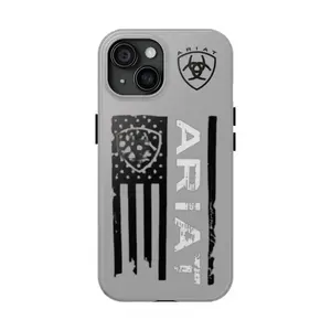 ARIAT ARIAT Tough Phone case for iPhone Phone Cases Phone Cover Hard Case Tough 2-piece Phone Case