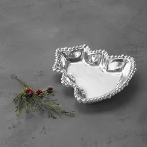 Beatriz Ball  Holiday Christmas Tree Mini Platter