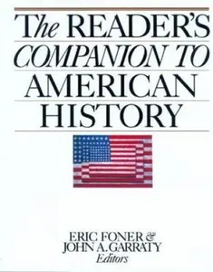 USED-The Reader's Companion to American History by Eric Foner (Hardcover)