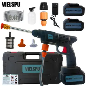 Electric Pressure Washer Power Washer Electric Powered Power Wash Power Washers with AdjustableNozzle, Pressure Cleaning Machine with Foam Cannon for Cars, Fences, Driveways, Patios, Home Cleaning