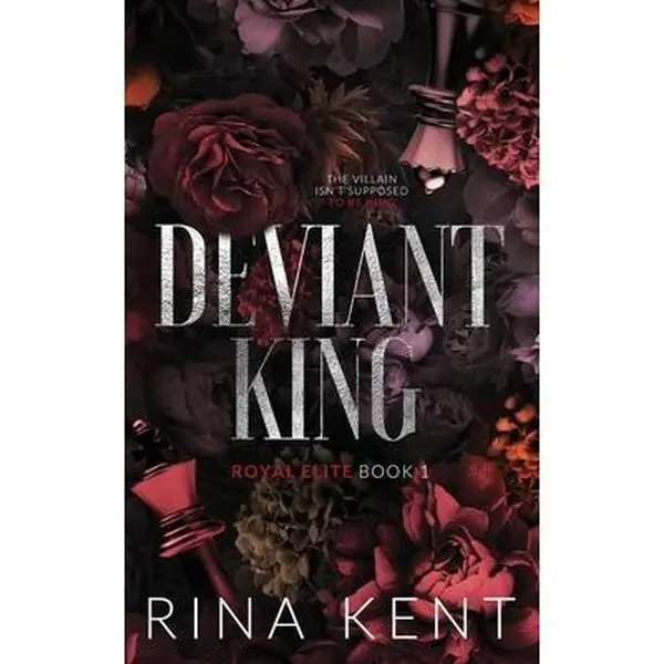 Deviant King: Special Edition Print -- Rina Kent - Paperback