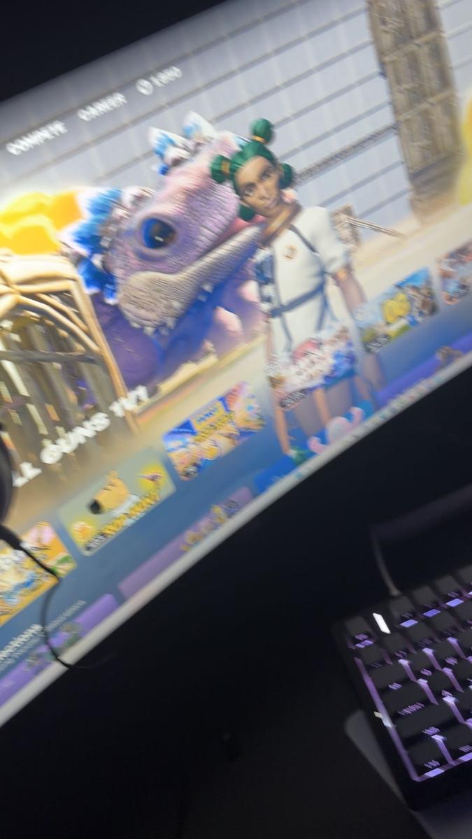 Item: 27inch FHD 180Hz