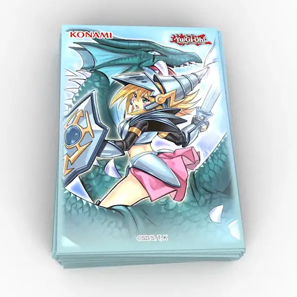 id card sleeves Yu-Gi-Oh OCG Duelist Card Protector 20th Anniversary 