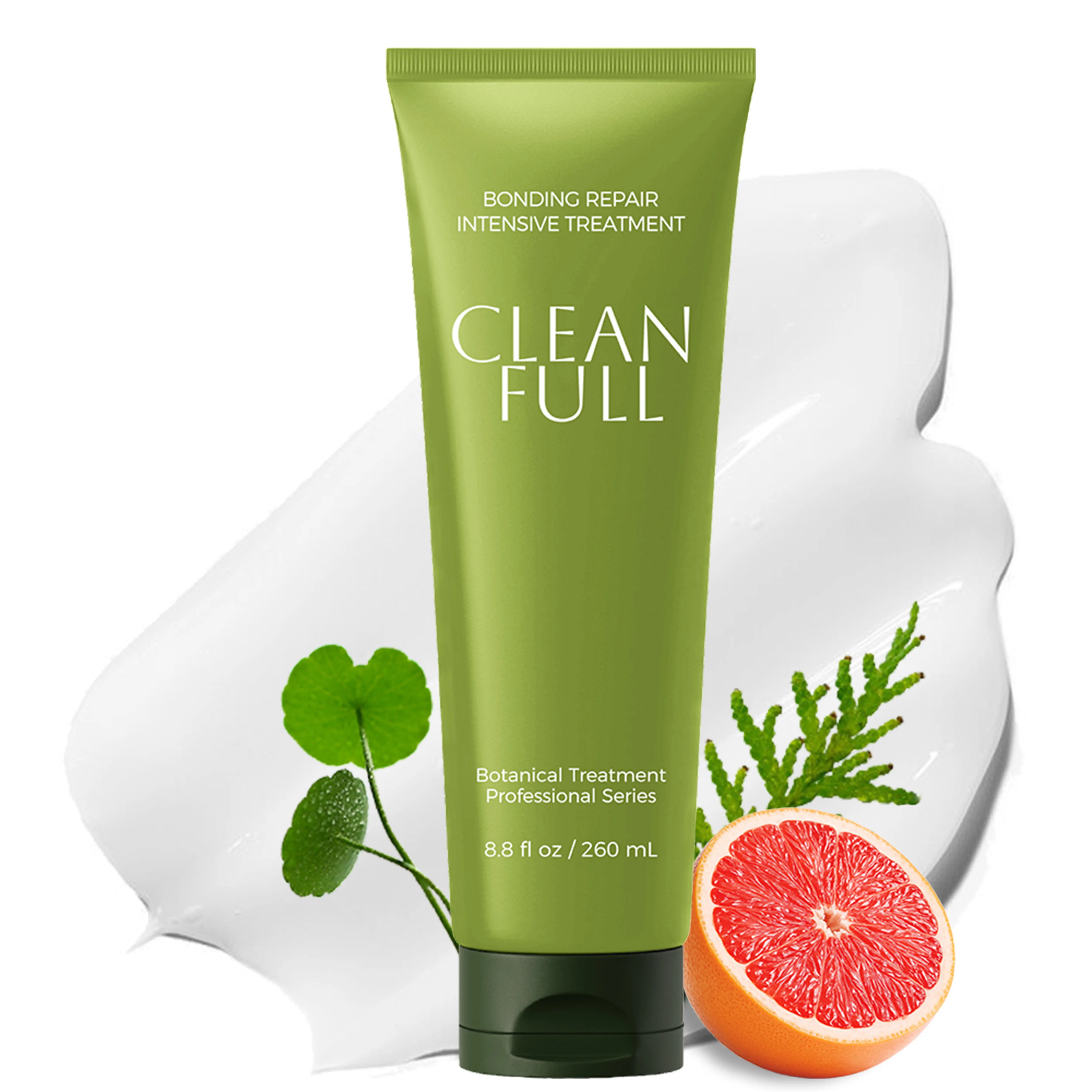 Haircare Repairing Deep Conditioner with Ceramides, Niacinamide & Centella Asiatica - Scalp Barrier Repair, Deep Moisture, Anti-Breakage Treatment for Dry, Damaged Hair
