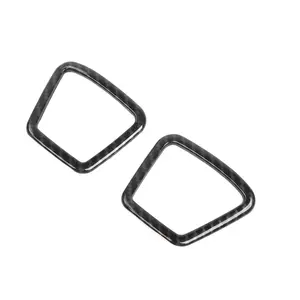 A-Pillar Speaker Cover Trim Frame Car Interior Decorative Kit for 2015-2020 Ford F150, Automotive Interior Accessory