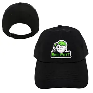 Imperial - The Original Performance Cap - Black