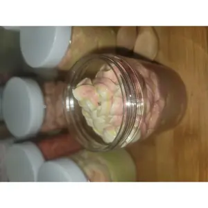 Tropical Swirl Body Sorbet