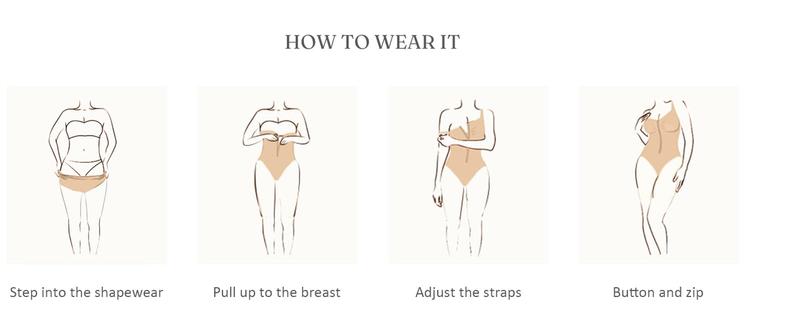 FeelinGirl Seamless Covered Bust Jumpsuit Thong Bodysuit Peach heart collar Fit Womenswear Comfort Shapewear Breathable Comfortable Day Sleeveless Corset Zipper TikTokShopBlackFriday