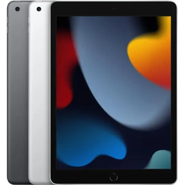 Refurbished Apple iPad 9 (2021) Wi-Fi + Cellular 64GB All Colors - Acceptable with 1 Year Warranty by BITB