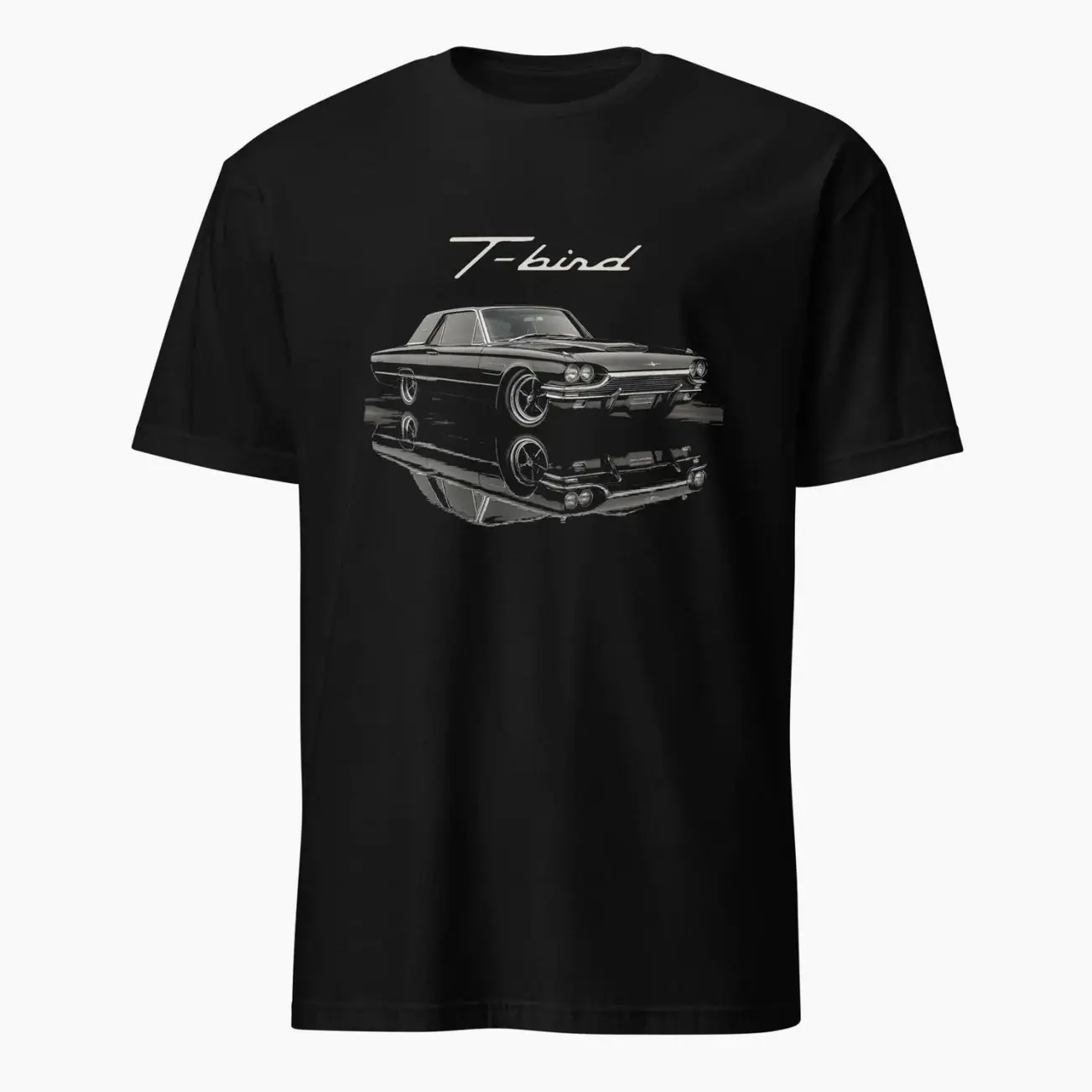 1964 Thunderbird , Retro Classic Shirt, Car Lover , Vintage  Apparel Unisex T-Shirt Sweatshirt Hoodie, Car Enthusiast and Fans Gift