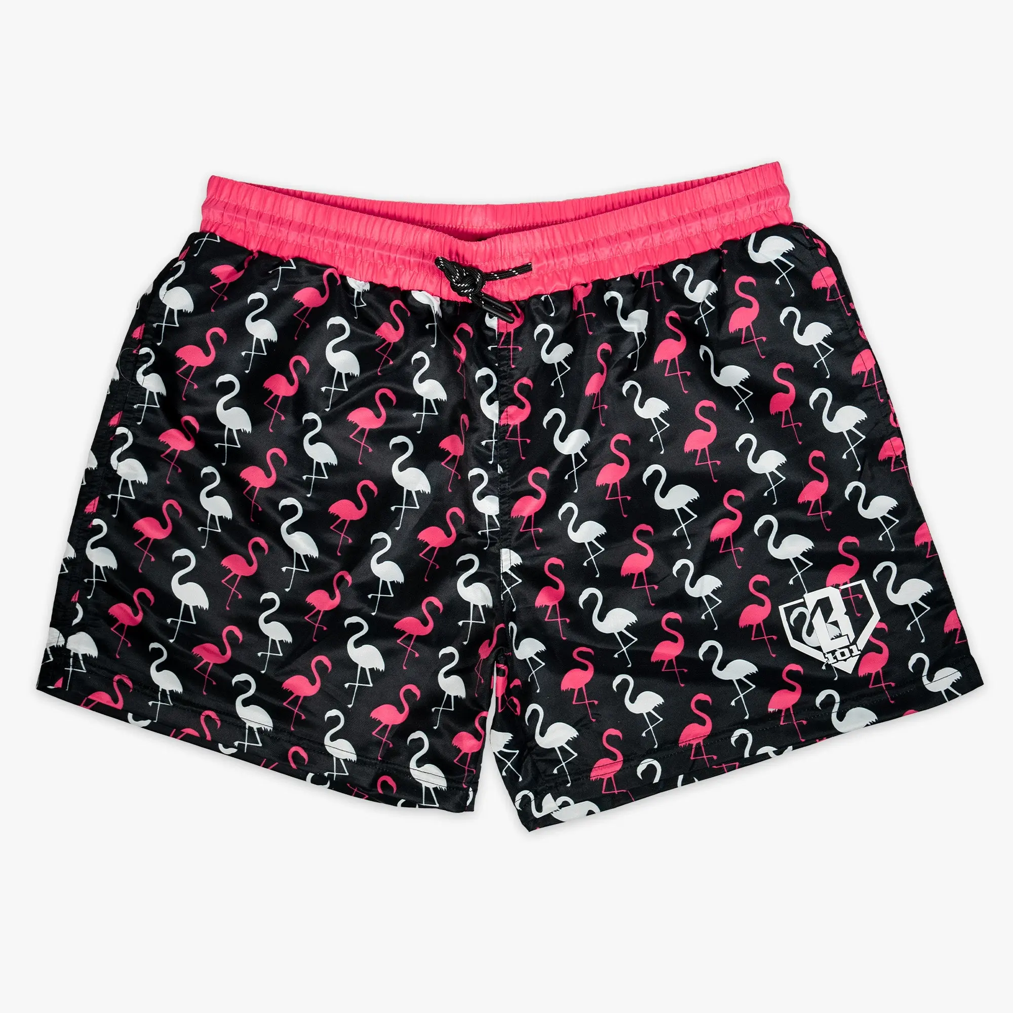 Flamingo Swim Trunks Flamingo Swim Trunks