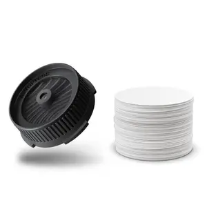 AeroPress Flow Control Filter Cap and Paper Micro-Filters Bundle AeroPress Flow Control Filter Cap and Paper Micro-Filters Bundle