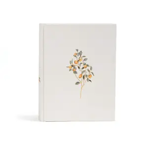 CSB Notetaking Bible, Hosanna Revival Edition, Lemons -- Hosanna Revival - Bible