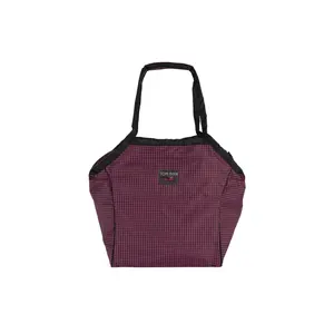 Large Zip-Top Shop Bag