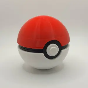 Functional and Decorative Pokeballs - Perfect for Fans of Pokemon
