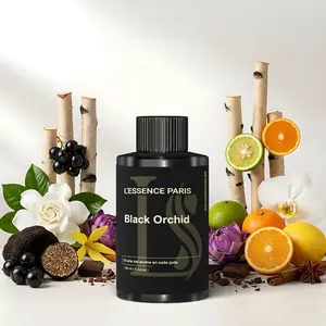 Black Orchid Luxury Edition Home Fragrance Oil | Dark Floral Woody Scent | Bergamot Pepper Amber Oud | Long Lasting