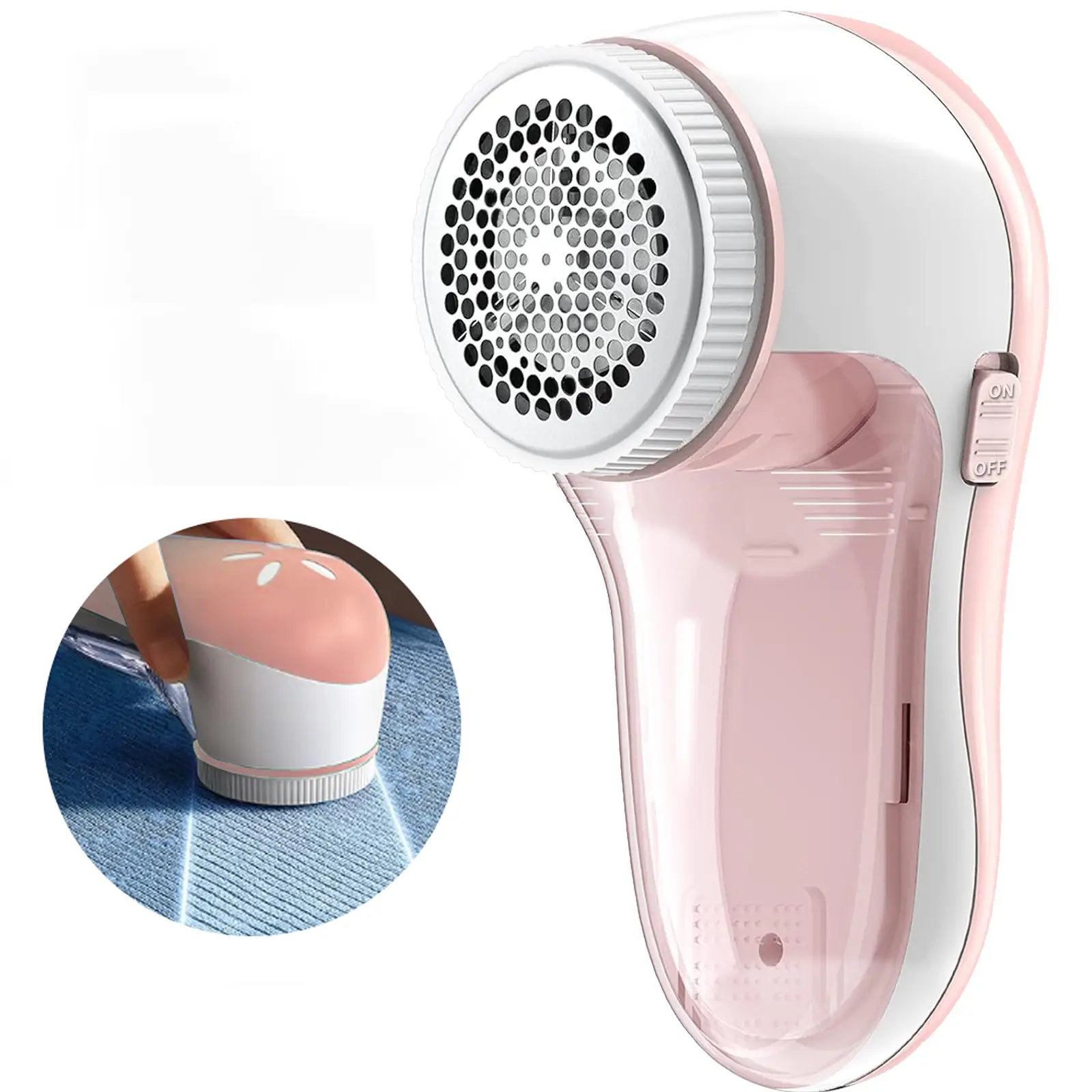 Electric Lint & Rechargeable Hairball Remover, Portable Fabric Lint Scraper Hairball Remover