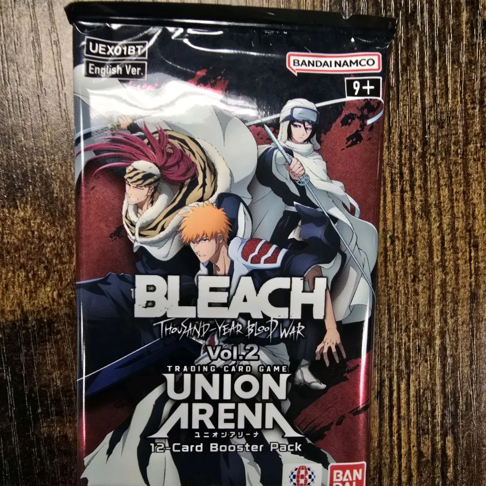 union arena bleach vol 2 english tcg booster pack - TikTok Shop union arena bleach vol 2 english tcg booster pack - TikTok Shop