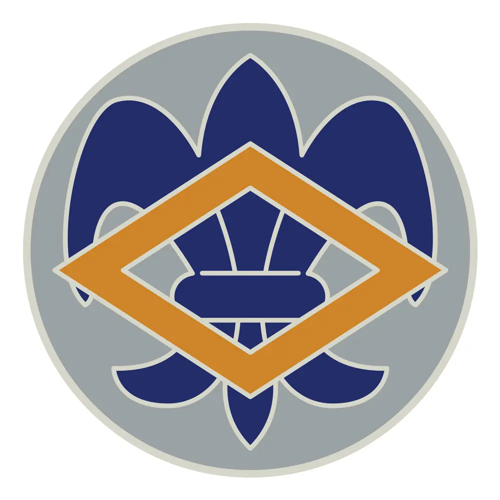 CSIB Military Badge Sticker - 336th Finance Center Decal for DIY Scrapbooking & Stamping (Toys & Hobbies)