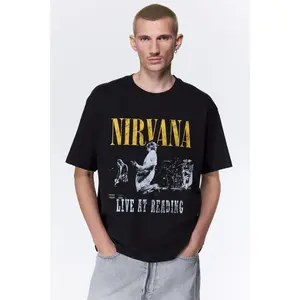 H&M Loose Fit T-shirt