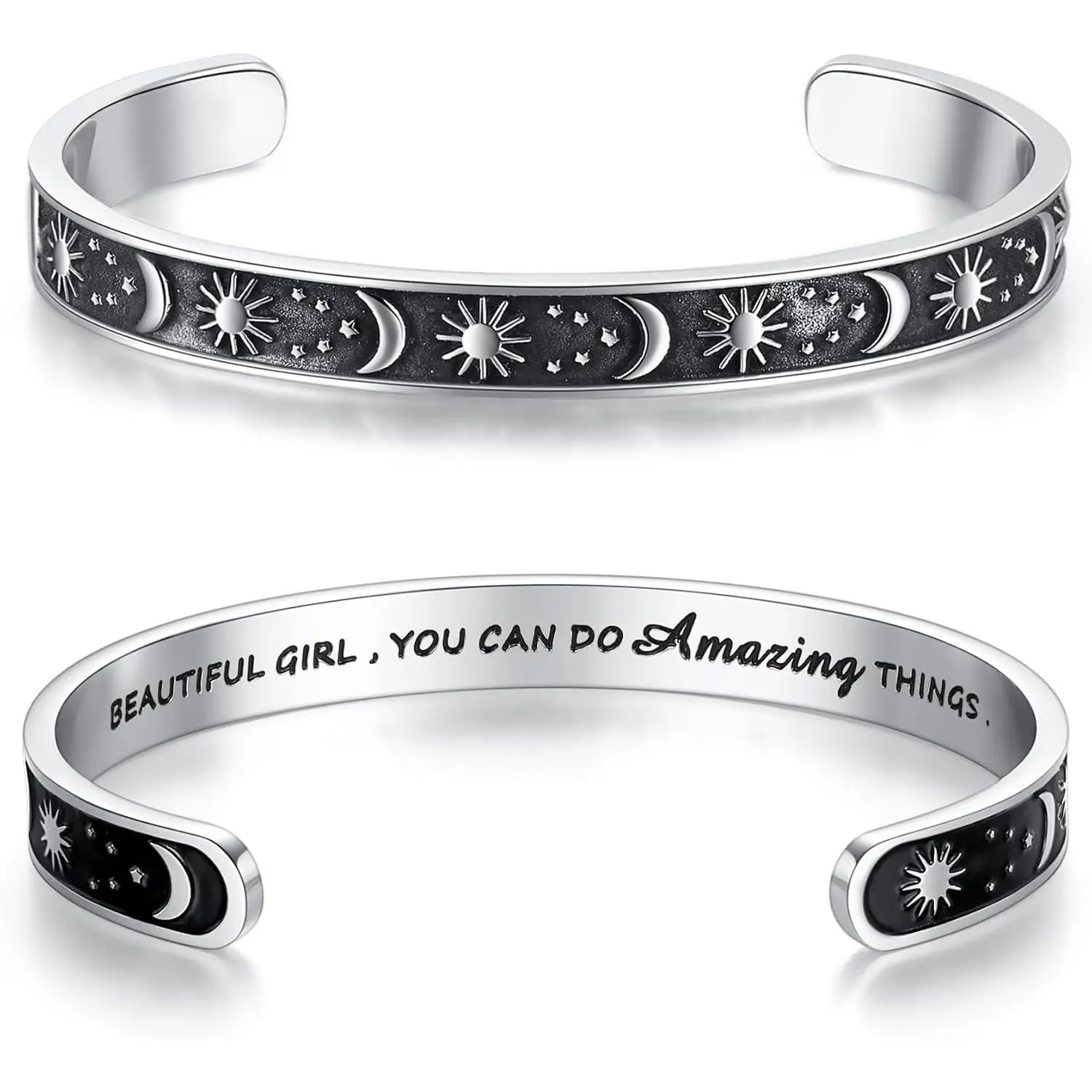 Sun and Moon-...doing amazing things