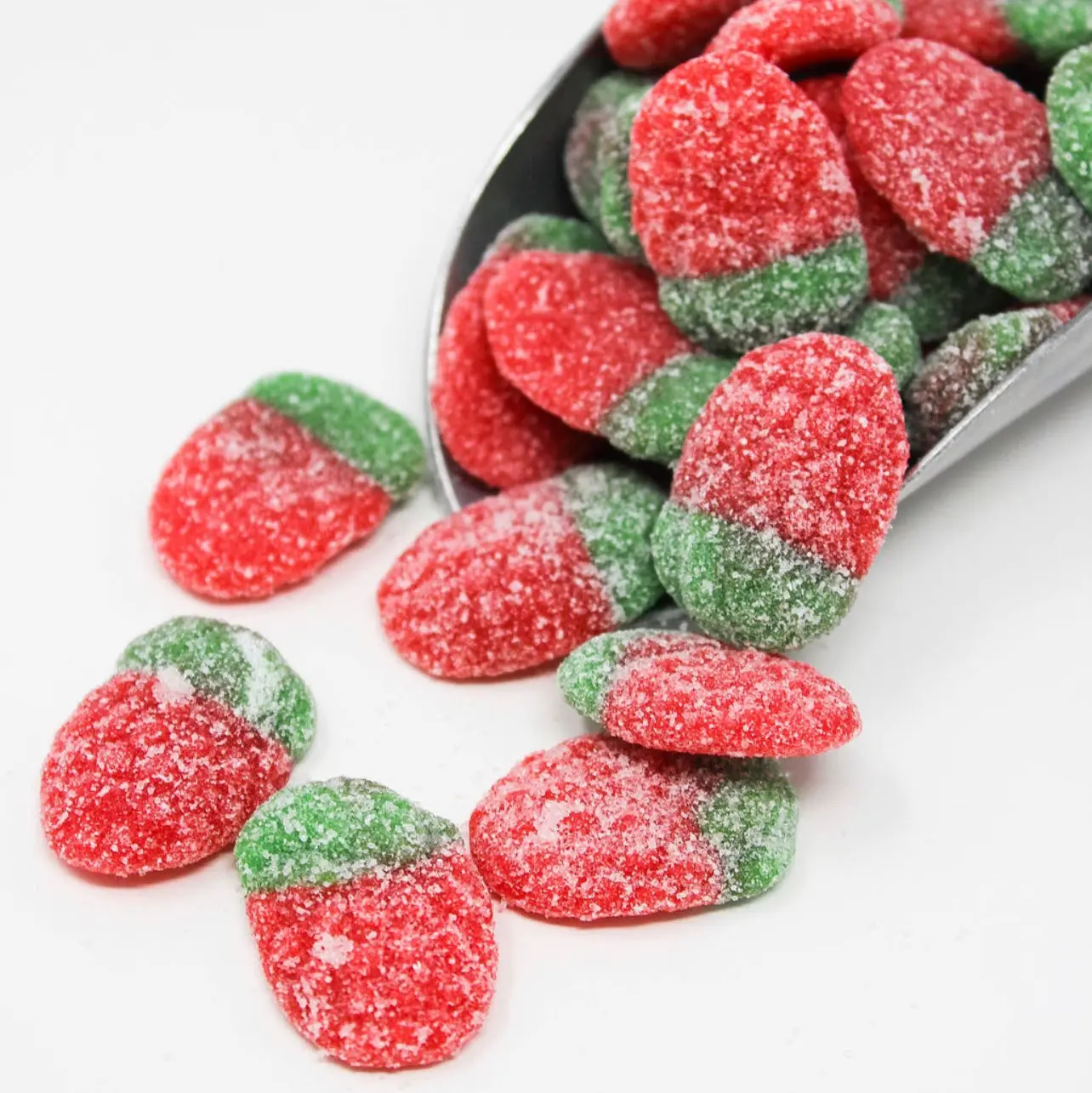 Sour Strawberries