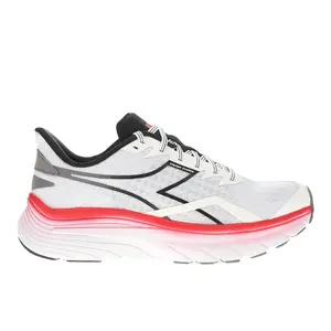 diadora Mens Equipe Nucleo Running Sneakers Shoes - White