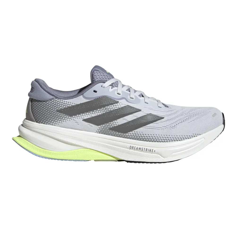 adidas Mens Supernova Solution 2.0 Running Sneakers Shoes - Grey