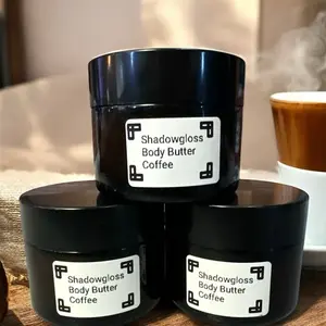 Shadowgloss Coffee Body Butter - Personal Care Product for Coffee Enthusiasts