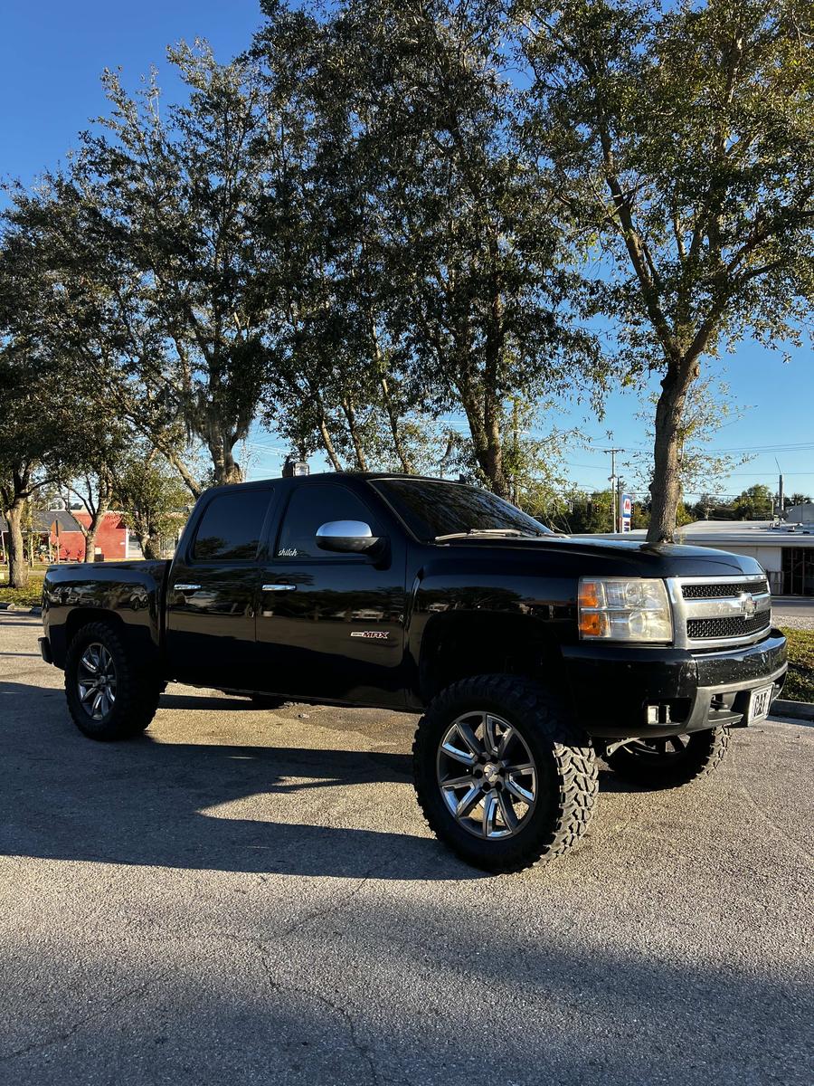 Item: Chrome, Type text and font number in messages