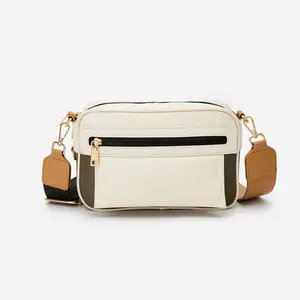 DC24213 Women's Crossbody Bag ,Versatile Design with Multiple Color Options