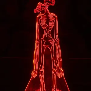 Sirenhead horror light