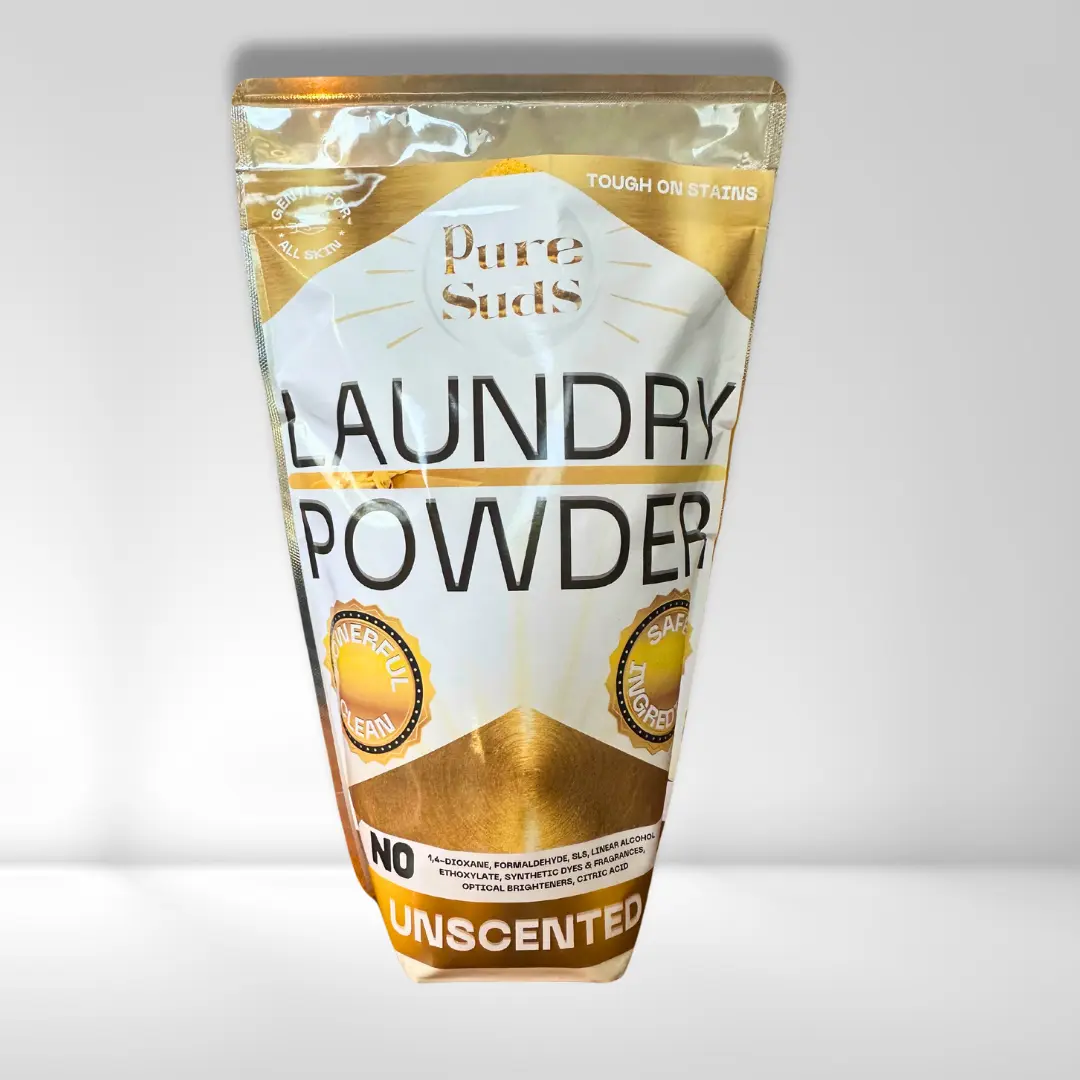 Pure Suds - Natural Laundry Detergent Unscented