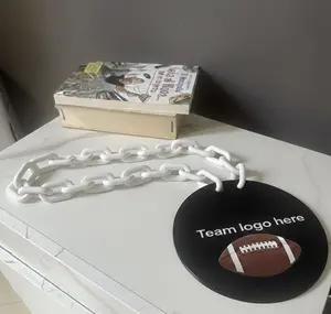 Select Your team - football hype chain -your team logo design